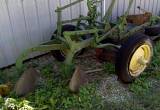 John deere plow # 480 A1