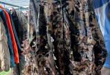 Mossy Oak Leafy pant and shirt set