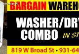 Stack Washer/ Dryer Unit