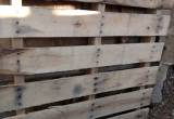 Oak pallets