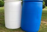 Plastic Barrels 55g Food Grade