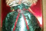 Holiday BARBIE MINT NRFB!