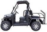 2023 Massimo Buck 450 UTV 4X4 4 SEATER