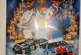 LG lot of nascar autograph pictures