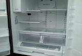 Samsung black refrigerator