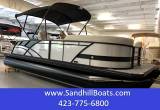 New 2024 Sylvan 24' Pontoon w/ 250 HP