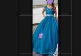 Ritzee Girl pageant dress size 4