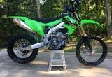 2021 Kawasaki KX450 XC