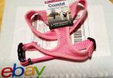 Coastel dog halter (pink)