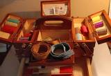 Singer Sewing Box