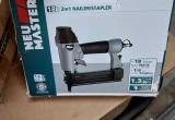 brand new nail gun (reduced)