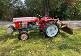 Yanmar 1700 compact tractor