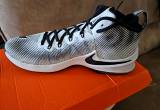 Nike basketball shoes