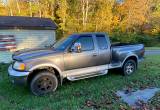 2001 Ford F-150 Lariat Extended Cab Step