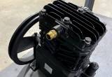 Cast Iron Two Cylinder Air Compressor Pu