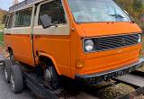 1980 Volkswagen Vanagon