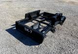 7ft Land Plane For Tractor Or Skid Steer
