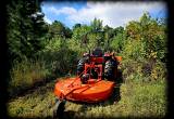 Brush Clearing, Gravel Drives