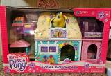 vintage g3 my little pony playsets