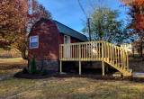 Remodeled Cabin on 3 Lots