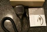 Motorola Remote Speaker Microphone