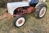 Ford Tractor 2N