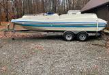 1999 marada deck boat