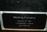 Melting Furnace for Casting Gold/ Silver