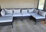 Ikea 6-piece Outdoor Patio Set