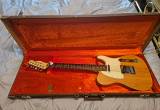 2004 Fender Telecaster USA