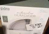New humidifier