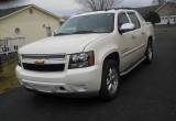 2010 Chevrolet Avalanche LTZ RWD