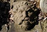 Larger Than Life cast stone greek God
