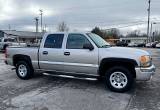 2005 GMC Sierra 1500 Crew Cab