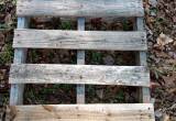 bonfire pallets