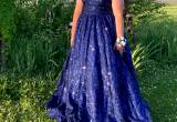 Sherri Hill Prom Dress Size 14