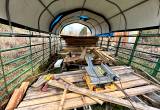 Rough Sawn Lumber (Hemlock/ White Pine)