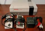 Nintendo NES system