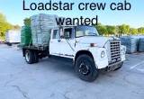 International Loadstar Crew Cab
