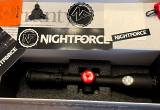 Nightforce NX8 4-32x50 SFP