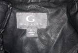 Gallery New York Genuine Leather Coat