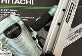 Hitachi framing nailer