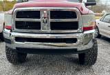 2011 Ram 2500 SLT Crew Cab 4WD