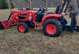 2021 Brandon 2400H tractor