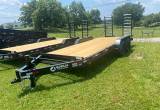 Equipment Trailer 14k Gorilla New