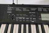 Casio keyboard