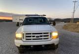 2003 Ford F-250 Lariat SuperCab Super Du