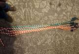 5 feet lead ropes