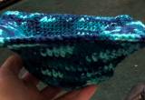 Crochet Bowl Cozy