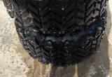 Like New 2 ATV tires 25 x 13 x 9